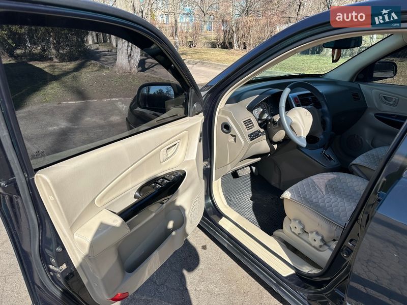 Внедорожник / Кроссовер Hyundai Tucson 2006 в Кривом Роге