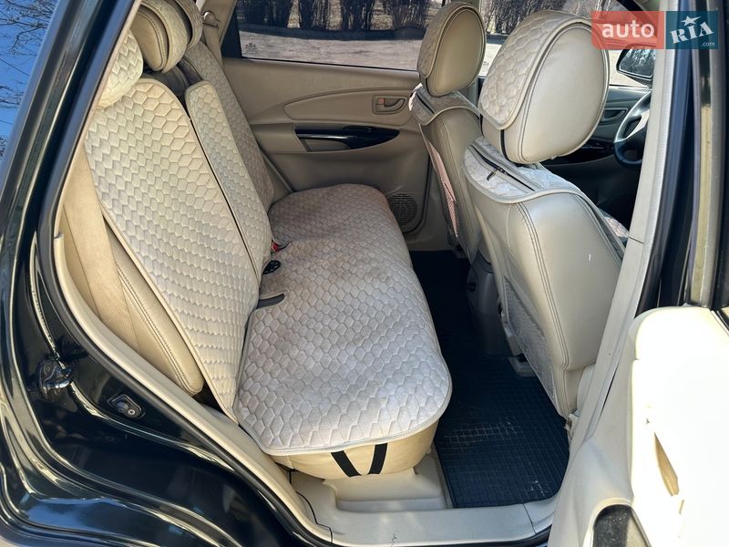 Внедорожник / Кроссовер Hyundai Tucson 2006 в Кривом Роге