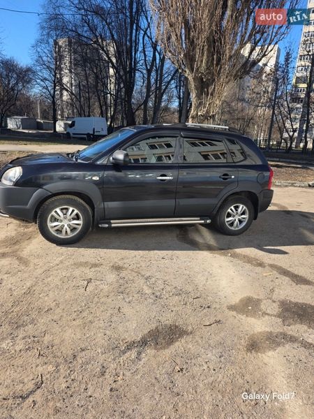 Внедорожник / Кроссовер Hyundai Tucson 2011 в Харькове