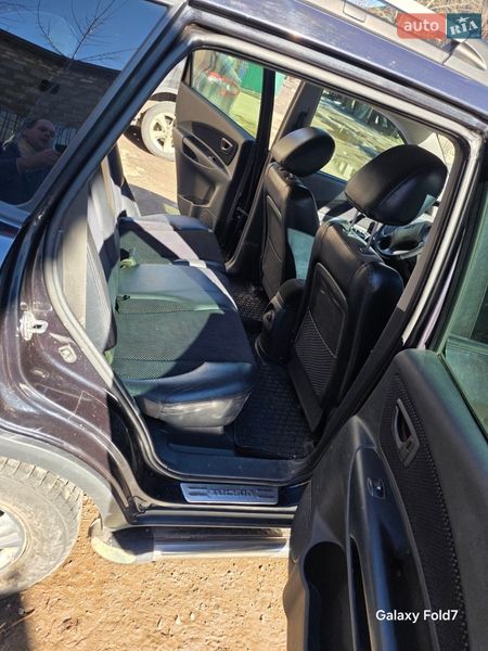 Внедорожник / Кроссовер Hyundai Tucson 2011 в Харькове