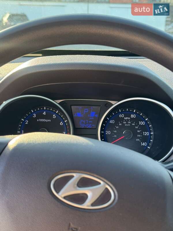 Внедорожник / Кроссовер Hyundai Tucson 2015 в Одессе