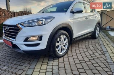 Внедорожник / Кроссовер Hyundai Tucson 2019 в Стрые
