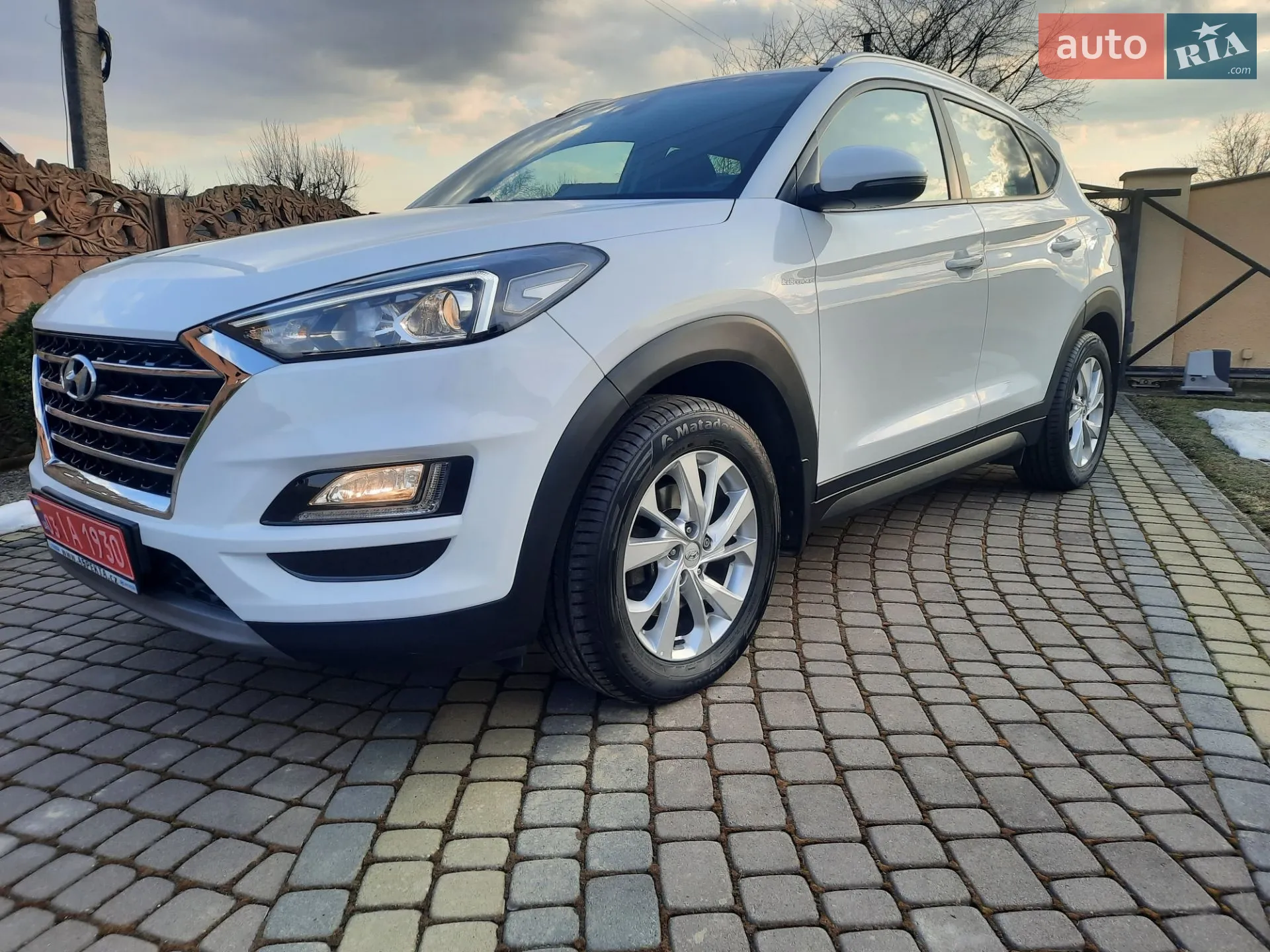 2019 Hyundai Tucson - мініатюра 2