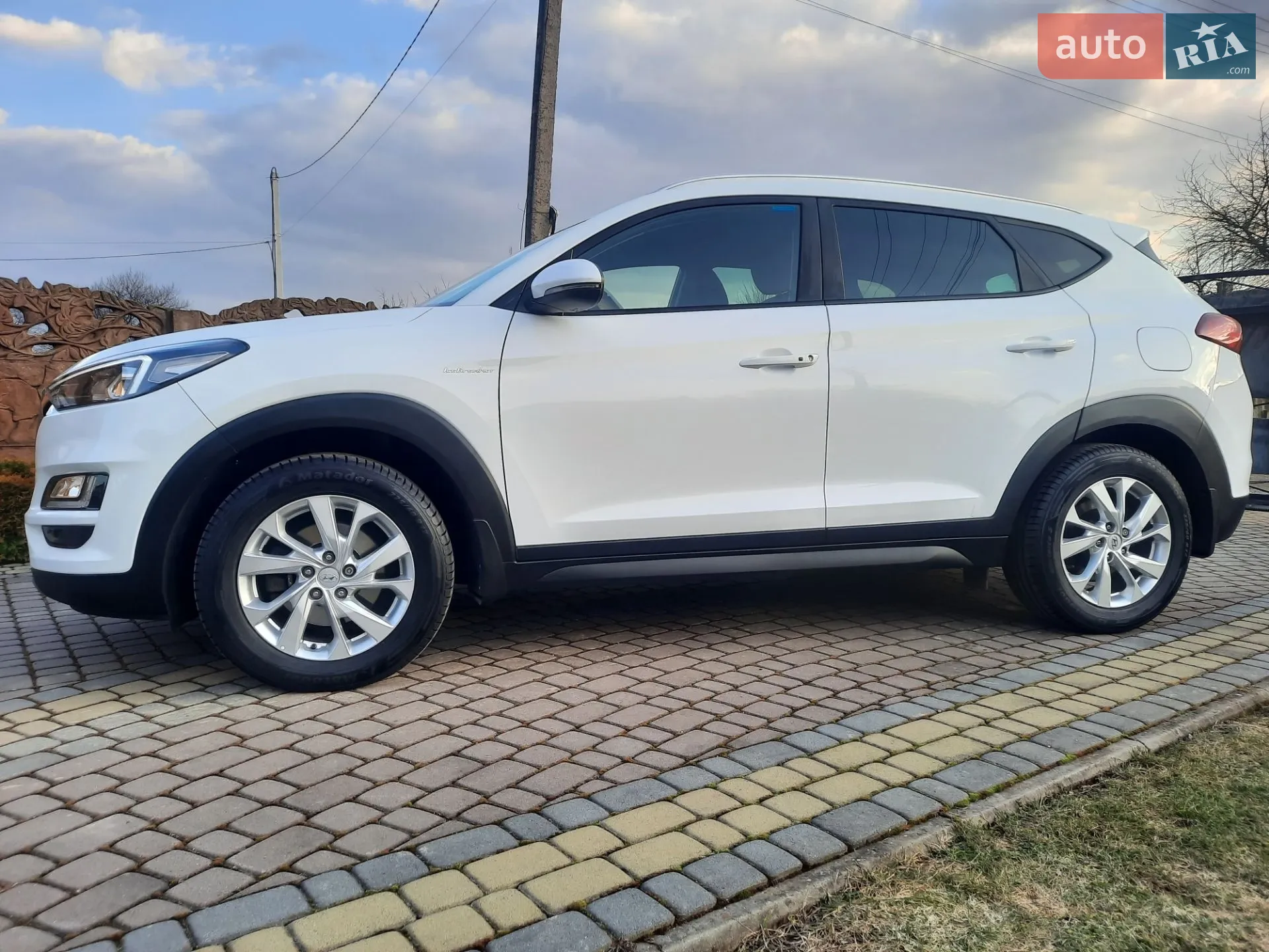 2019 Hyundai Tucson - мініатюра 10