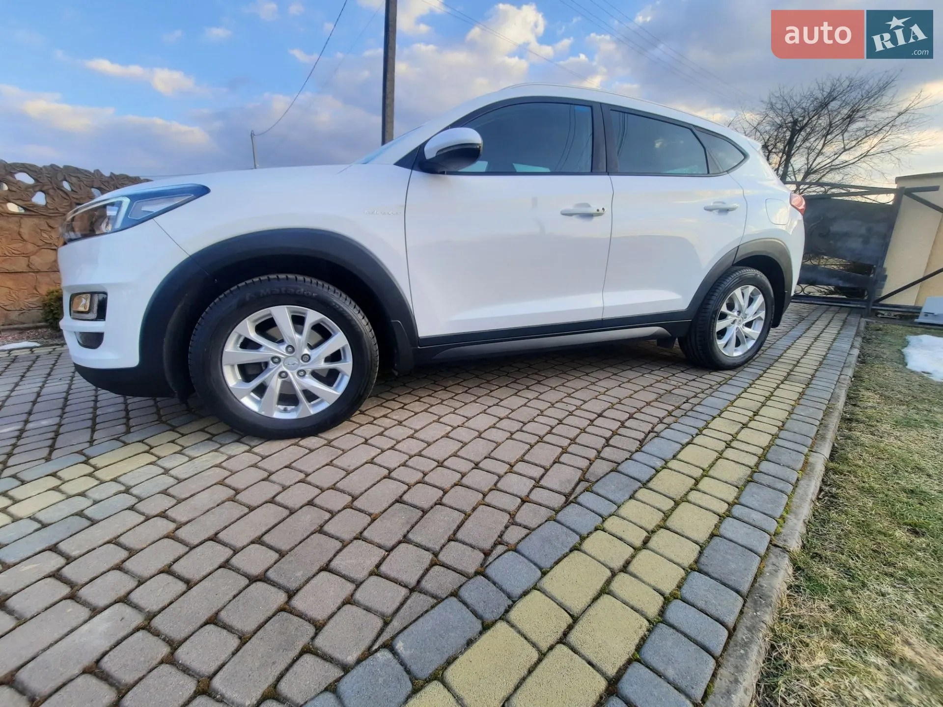 2019 Hyundai Tucson - мініатюра 12