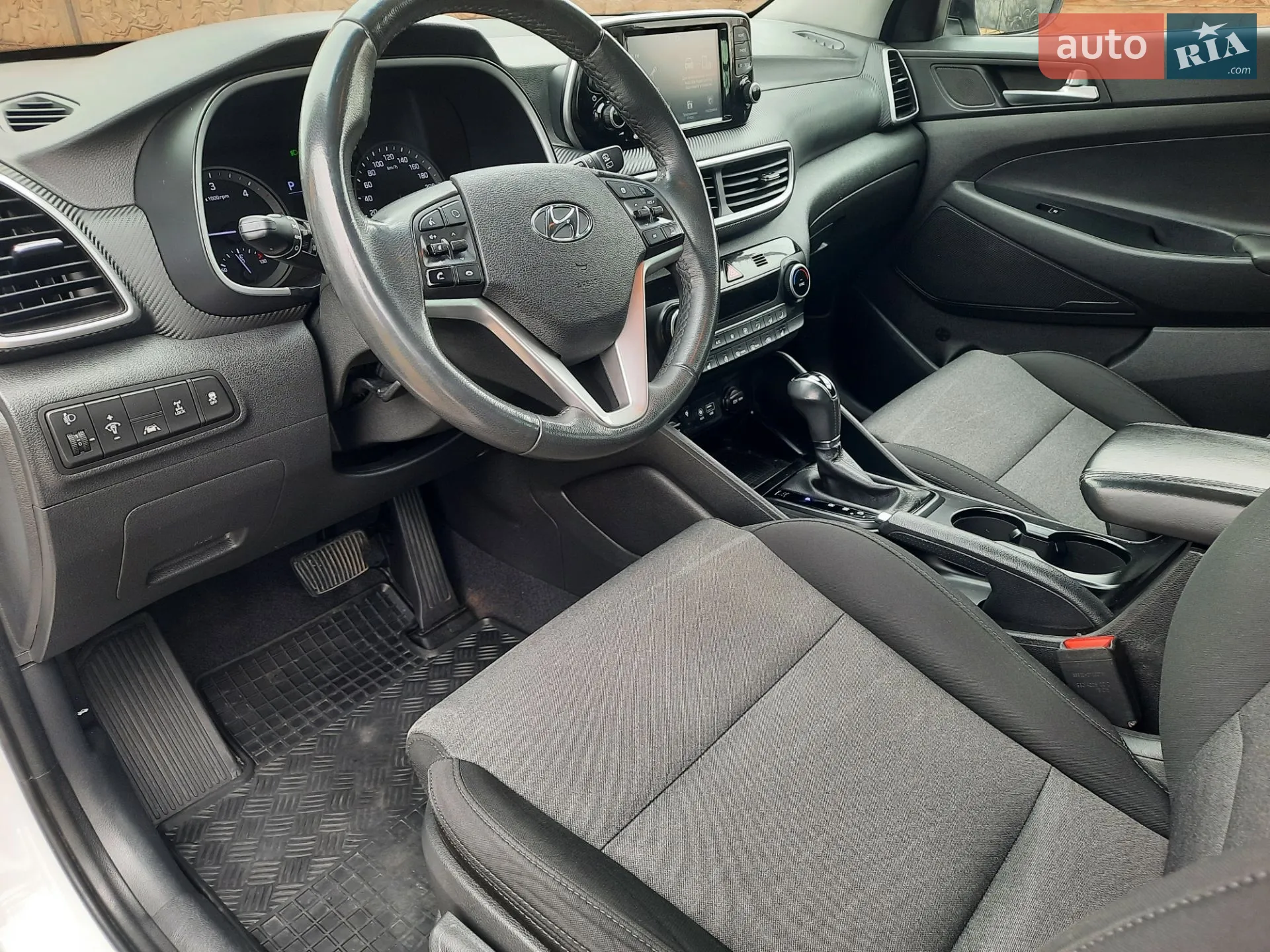2019 Hyundai Tucson - мініатюра 44