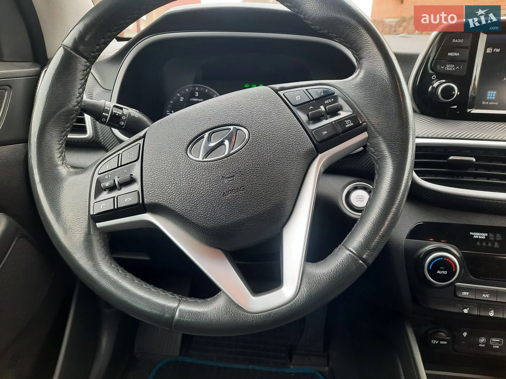 2019 Hyundai Tucson - мініатюра 52