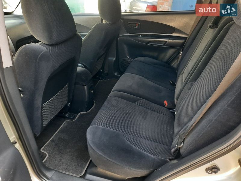 Внедорожник / Кроссовер Hyundai Tucson 2006 в Полтаве