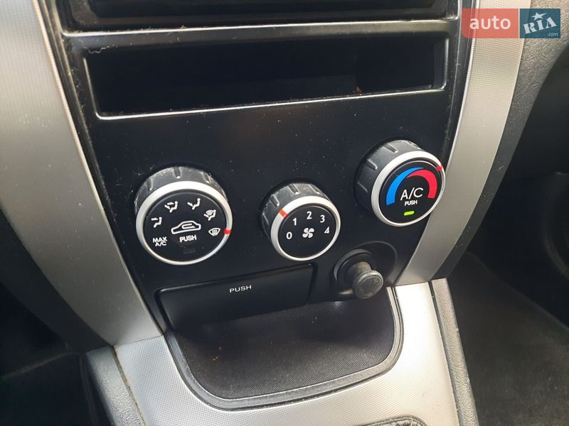 Внедорожник / Кроссовер Hyundai Tucson 2006 в Полтаве