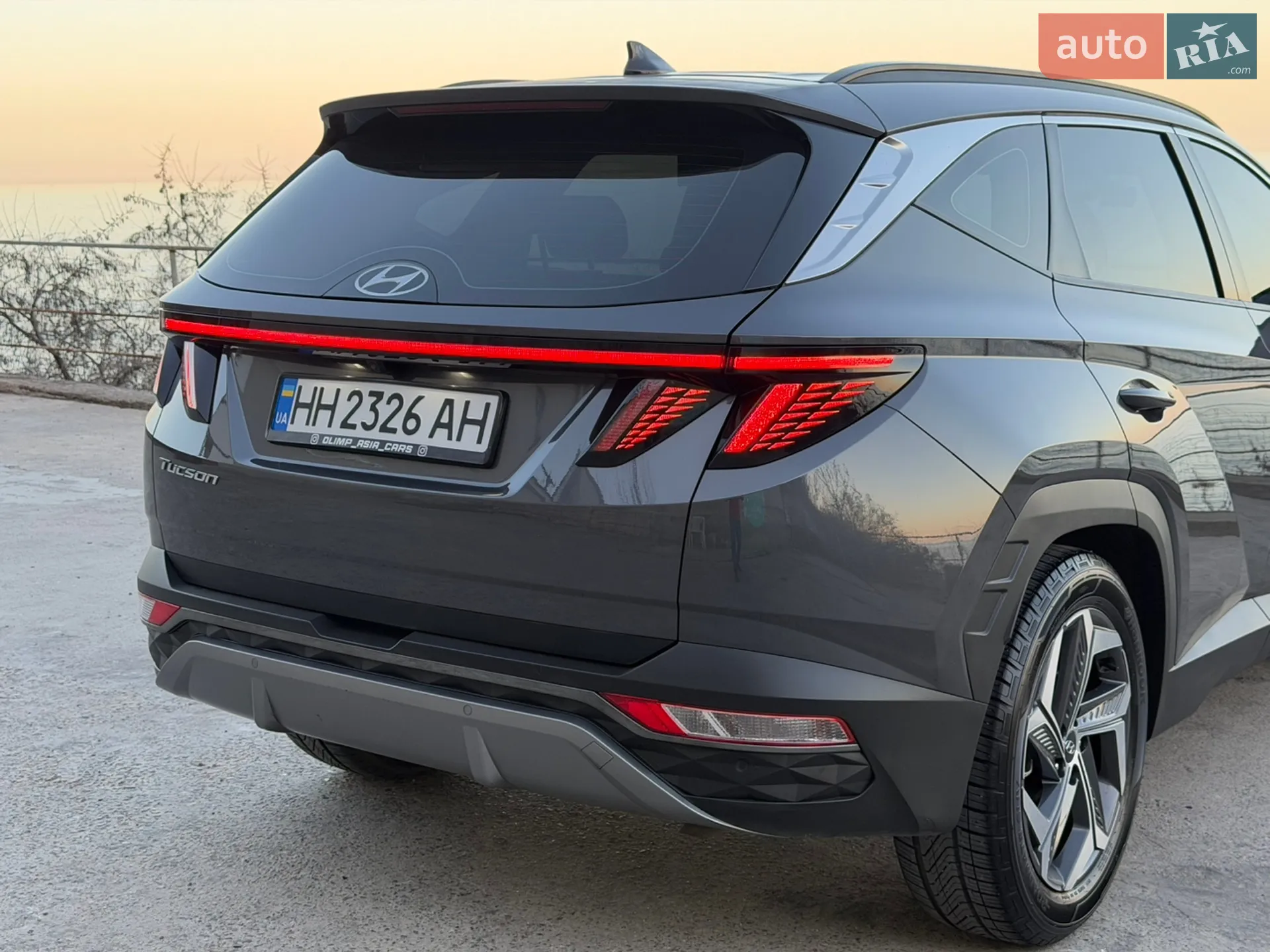 2021 Hyundai Tucson - мініатюра 12