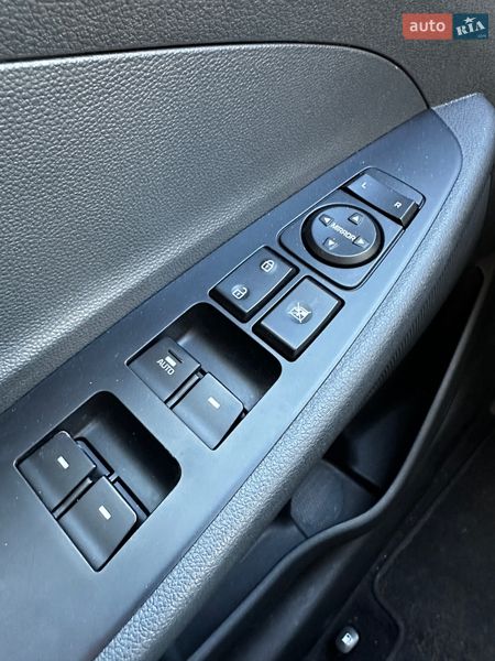 Внедорожник / Кроссовер Hyundai Tucson 2018 в Белогородке