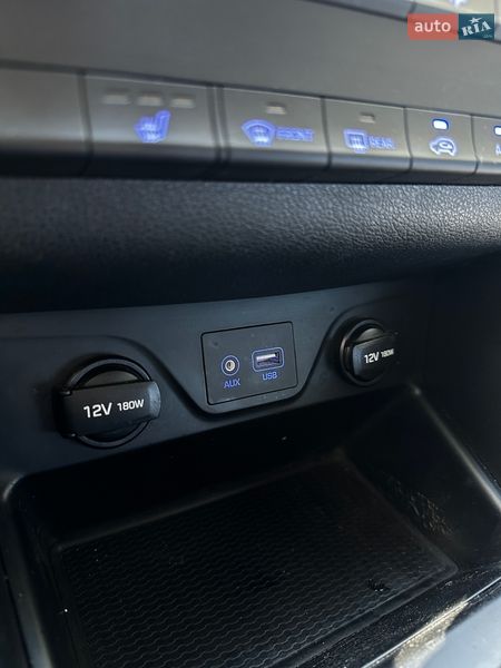 Внедорожник / Кроссовер Hyundai Tucson 2018 в Белогородке