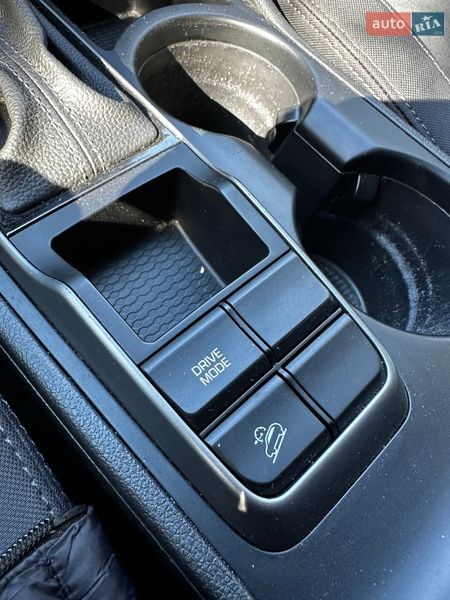 Внедорожник / Кроссовер Hyundai Tucson 2018 в Белогородке