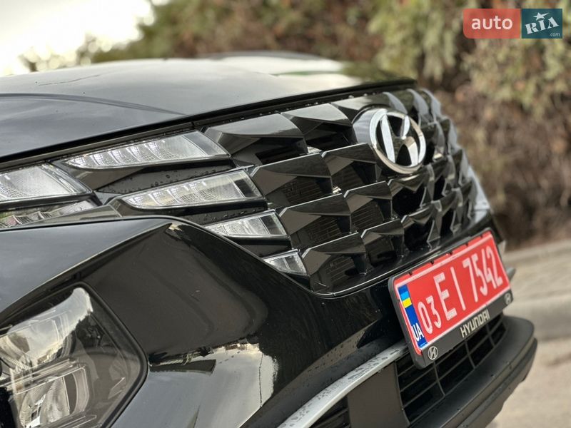 Внедорожник / Кроссовер Hyundai Tucson 2023 в Дрогобыче