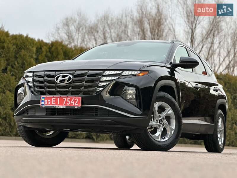 Внедорожник / Кроссовер Hyundai Tucson 2023 в Дрогобыче