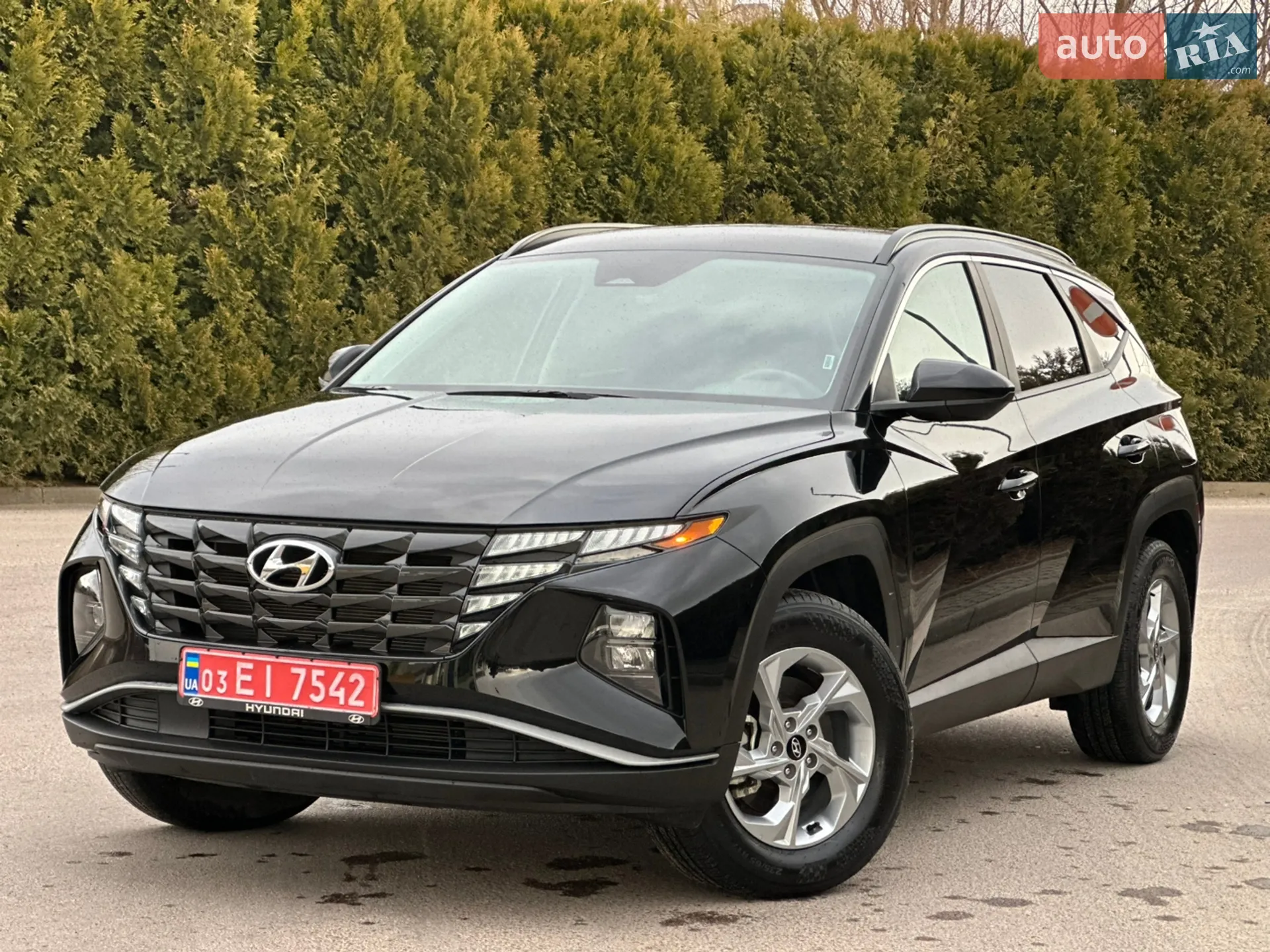 2023 Hyundai Tucson - мініатюра 12