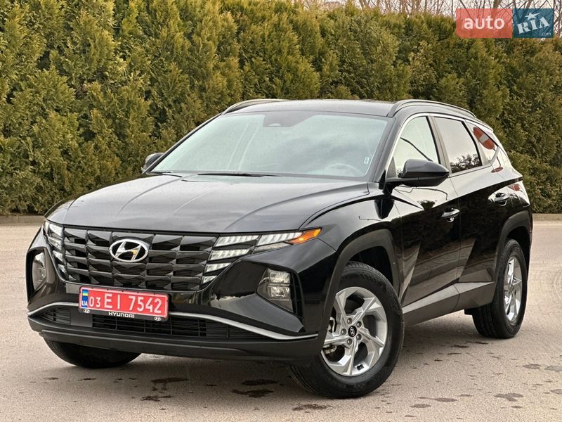 Внедорожник / Кроссовер Hyundai Tucson 2023 в Дрогобыче