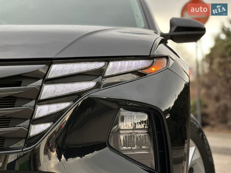 Внедорожник / Кроссовер Hyundai Tucson 2023 в Дрогобыче