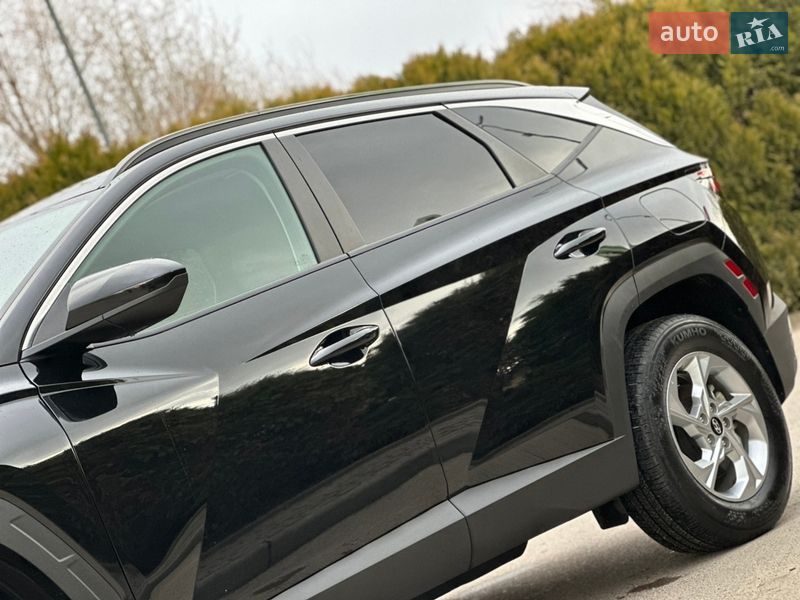 Внедорожник / Кроссовер Hyundai Tucson 2023 в Дрогобыче