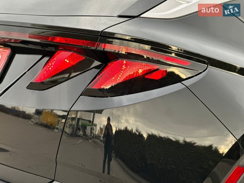 Внедорожник / Кроссовер Hyundai Tucson 2023 в Дрогобыче