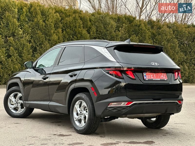 Внедорожник / Кроссовер Hyundai Tucson 2023 в Дрогобыче