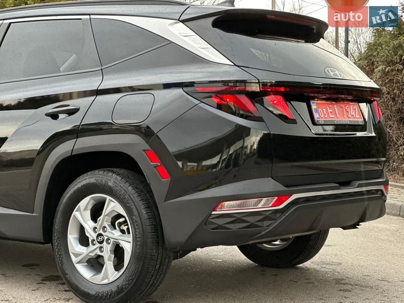 Внедорожник / Кроссовер Hyundai Tucson 2023 в Дрогобыче