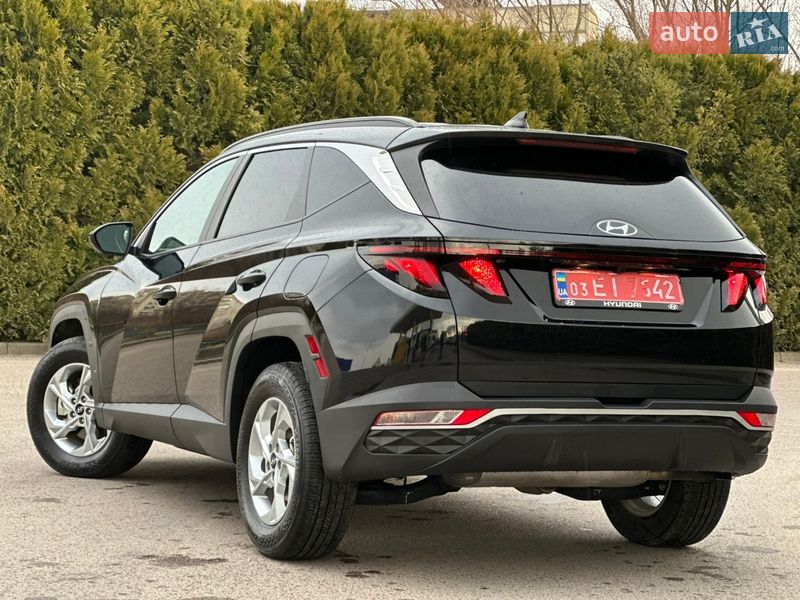 Внедорожник / Кроссовер Hyundai Tucson 2023 в Дрогобыче