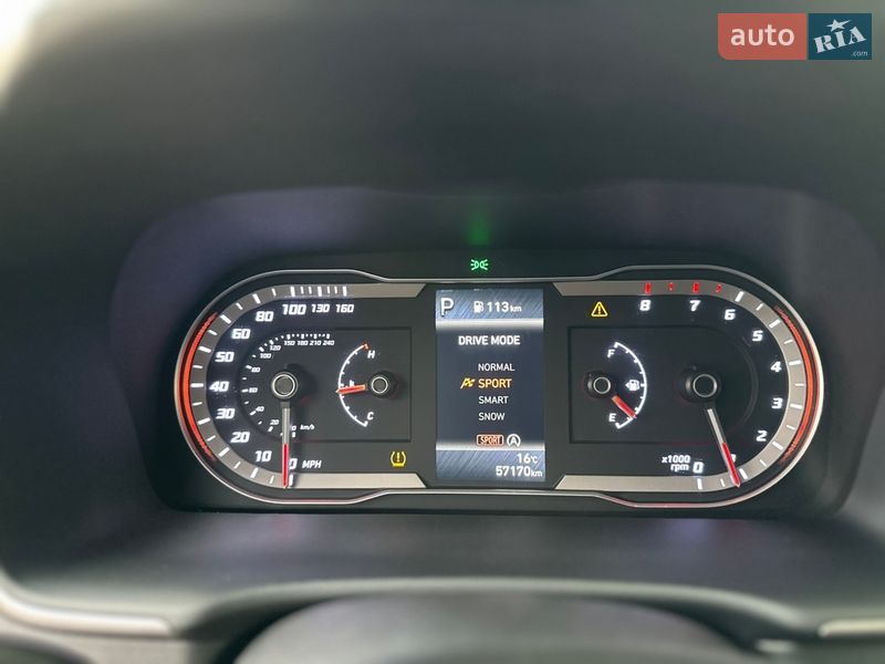 Внедорожник / Кроссовер Hyundai Tucson 2023 в Дрогобыче