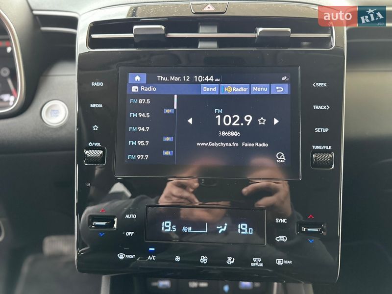 Внедорожник / Кроссовер Hyundai Tucson 2023 в Дрогобыче