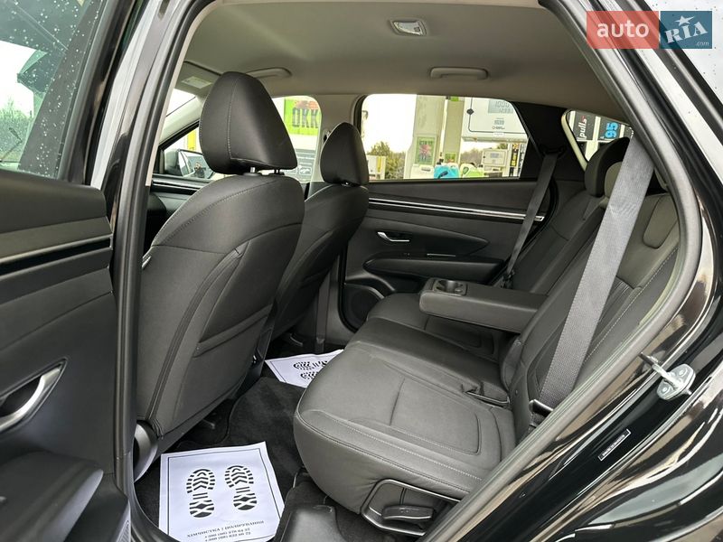 Внедорожник / Кроссовер Hyundai Tucson 2023 в Дрогобыче