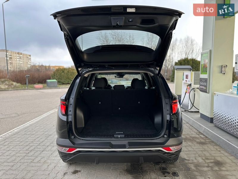 Внедорожник / Кроссовер Hyundai Tucson 2023 в Дрогобыче