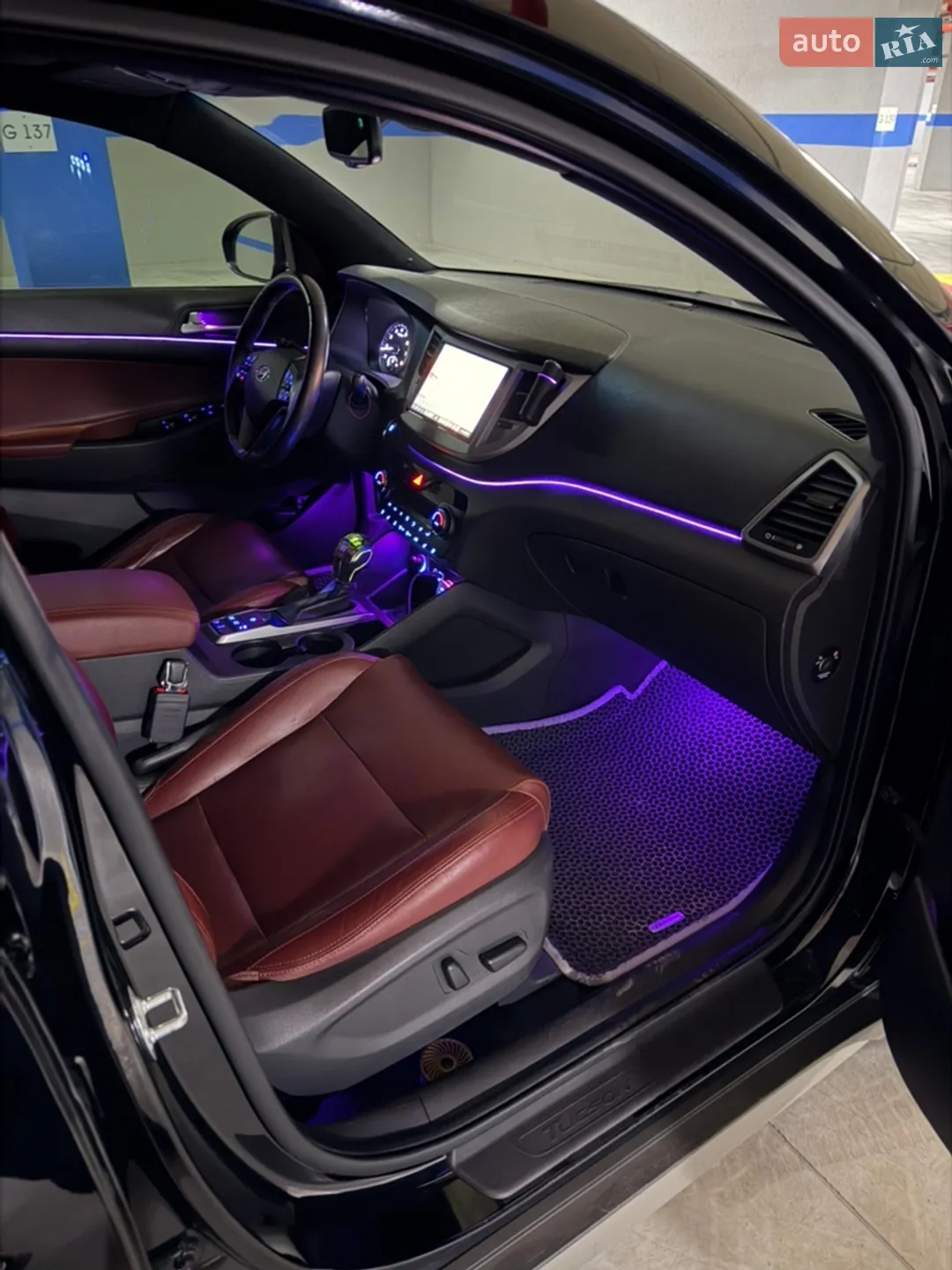 2017 Hyundai Tucson - мініатюра 15