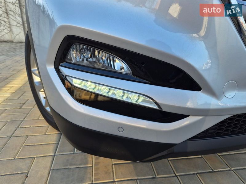 Внедорожник / Кроссовер Hyundai Tucson 2016 в Одессе