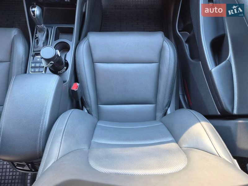 Внедорожник / Кроссовер Hyundai Tucson 2016 в Одессе