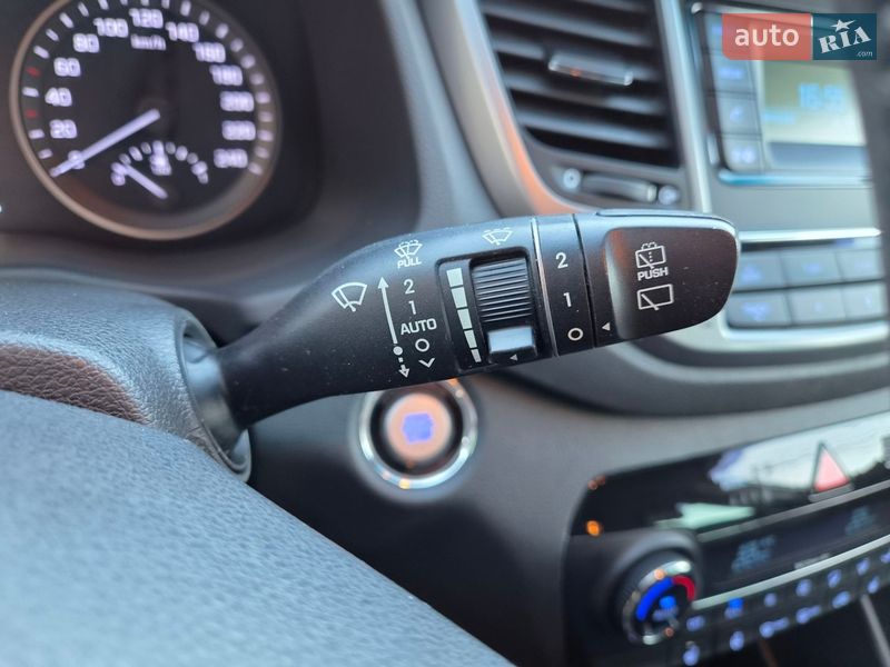 Внедорожник / Кроссовер Hyundai Tucson 2016 в Одессе