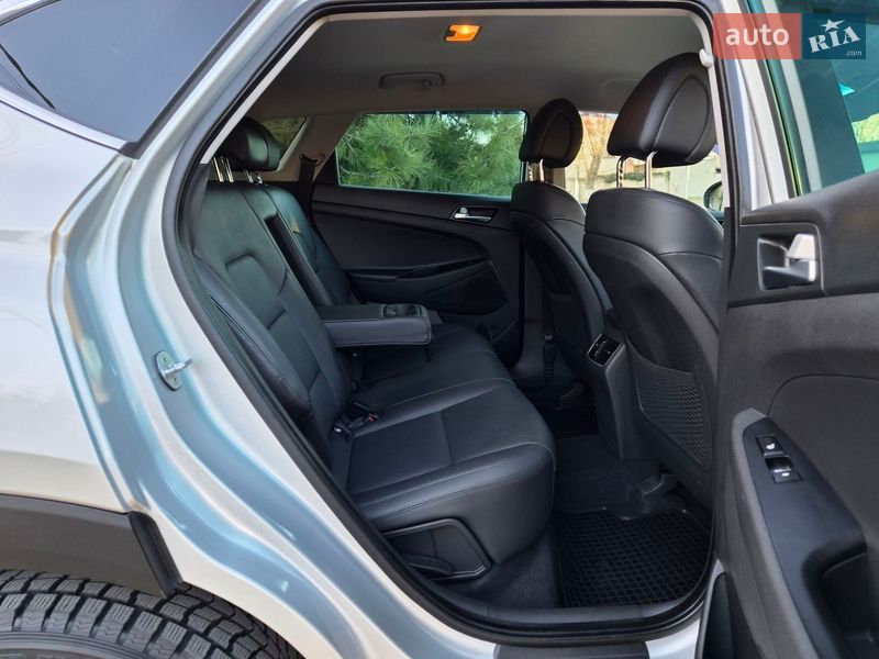 Внедорожник / Кроссовер Hyundai Tucson 2016 в Одессе