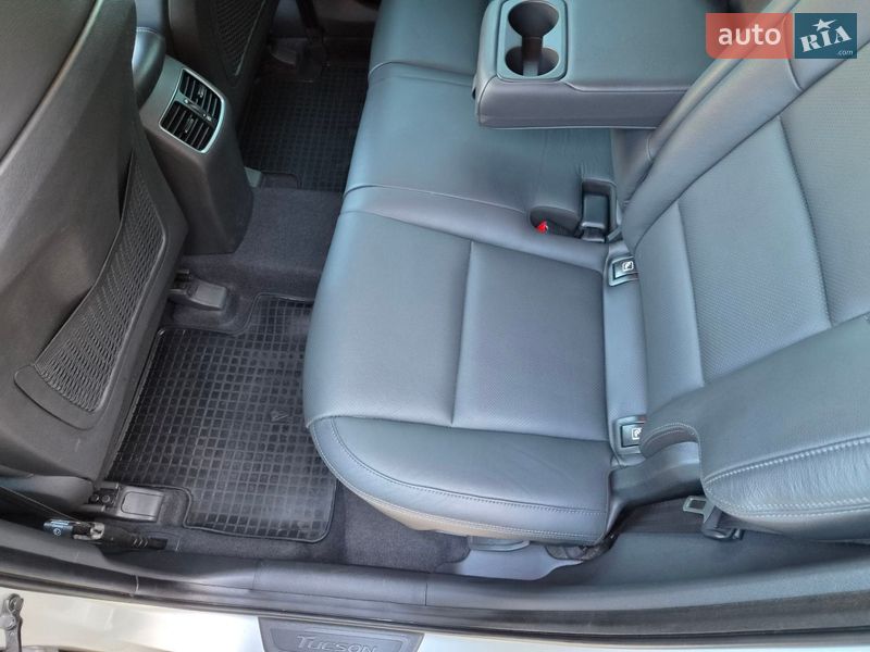 Внедорожник / Кроссовер Hyundai Tucson 2016 в Одессе