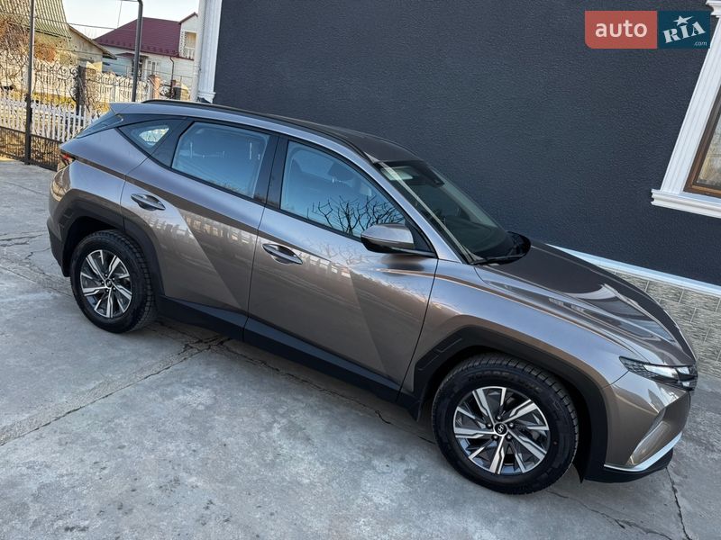 Внедорожник / Кроссовер Hyundai Tucson 2022 в Черновцах фото 3 Внедорожник / Кроссовер Hyundai Tucson 2022 в Черновцах