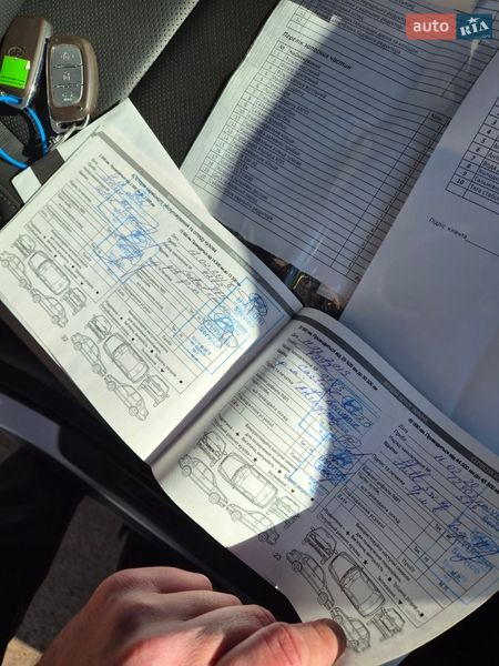 Внедорожник / Кроссовер Hyundai Tucson 2016 в Одессе