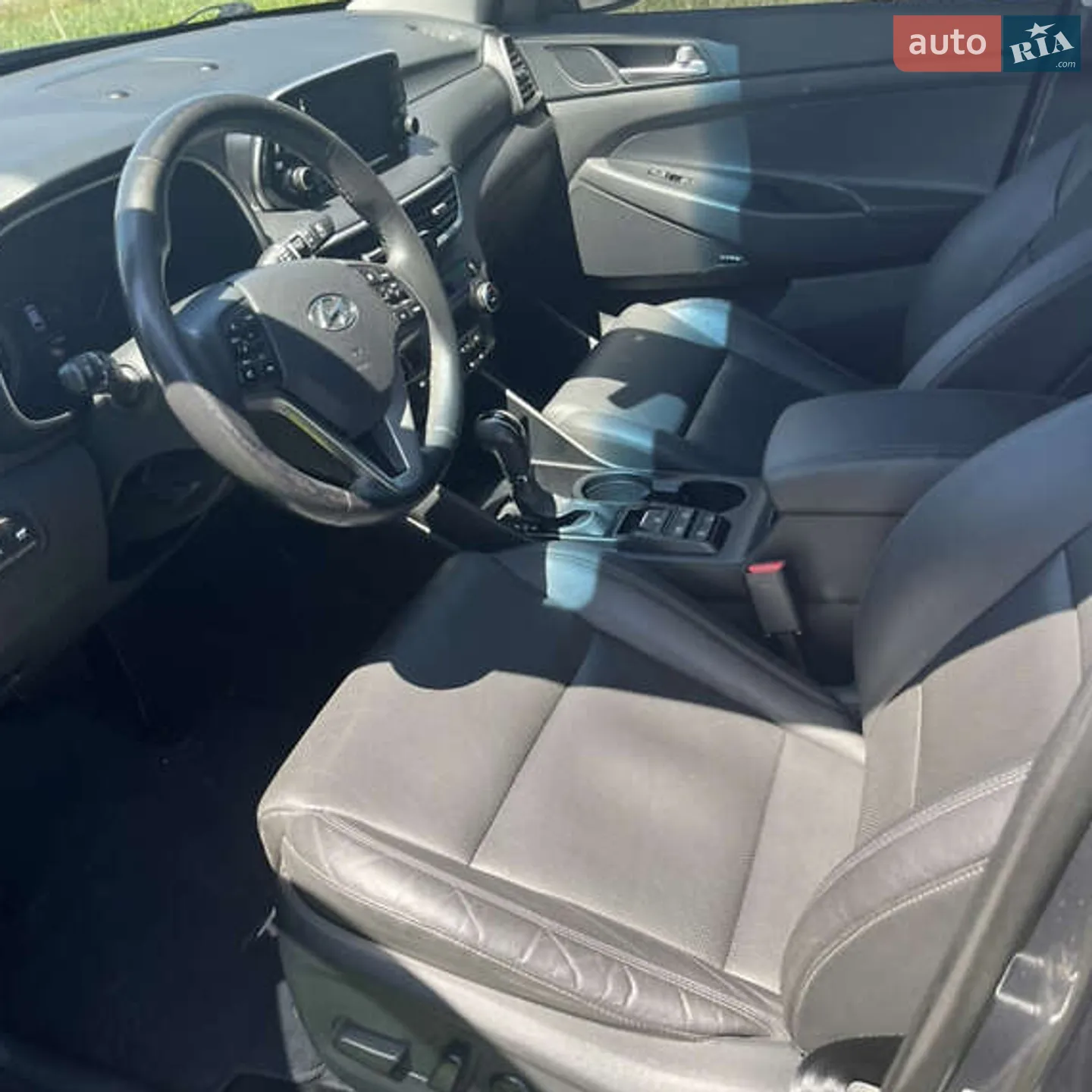 2018 Hyundai Tucson - мініатюра 5