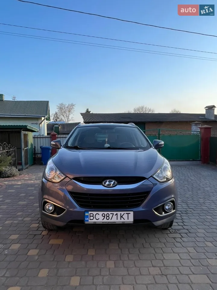 2011 Hyundai Tucson - мініатюра 11