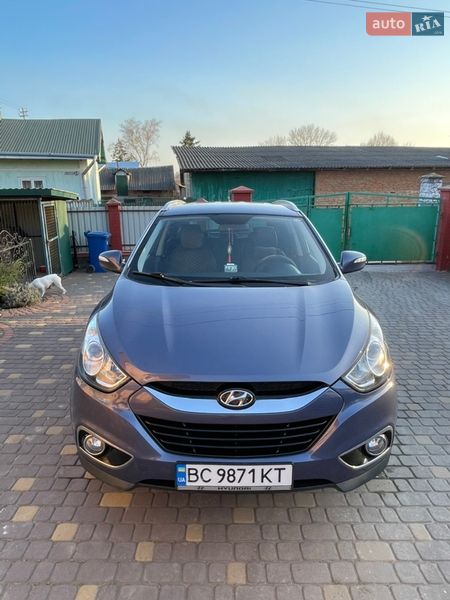 Позашляховик / Кросовер Hyundai Tucson 2011 в Львові фото 4 Позашляховик / Кросовер Hyundai Tucson 2011 в Львові