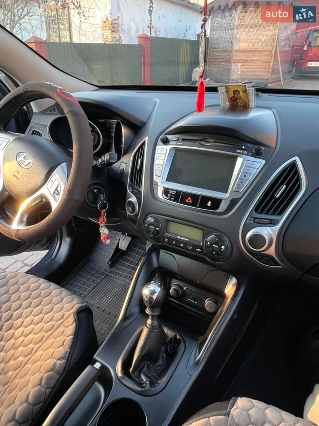 2011 Hyundai Tucson - мініатюра 12