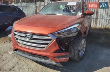 Позашляховик / Кросовер Hyundai Tucson 2016 в Рівному