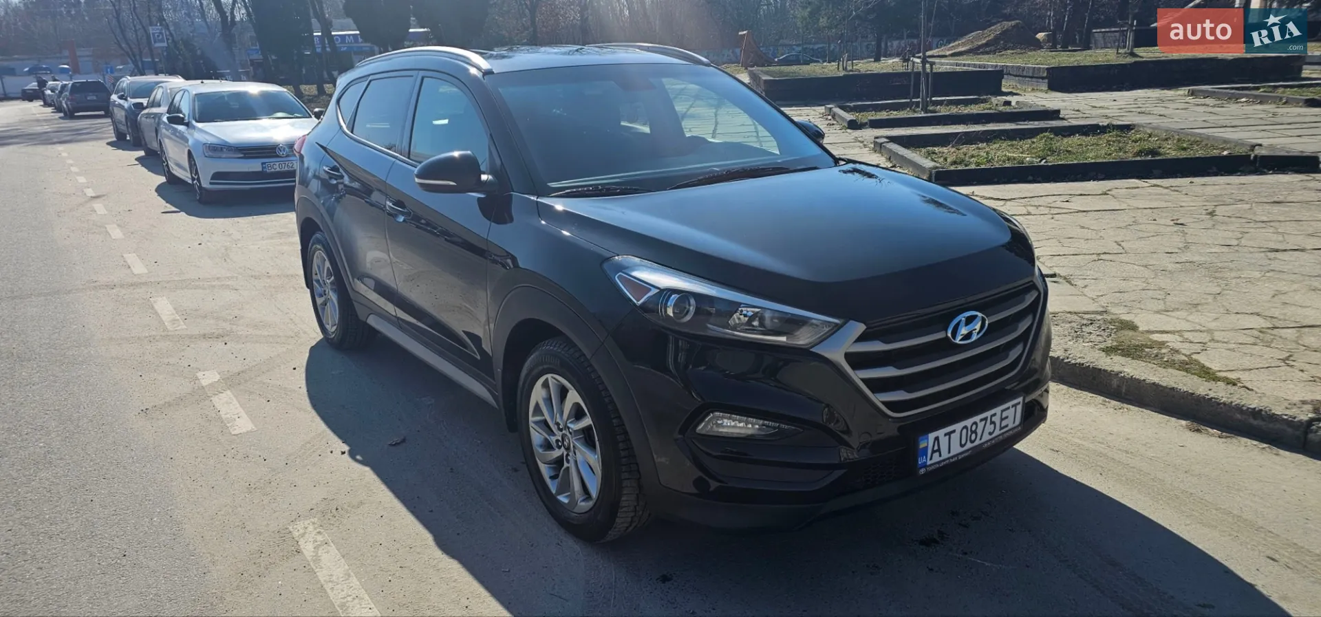 2017 Hyundai Tucson - мініатюра 3