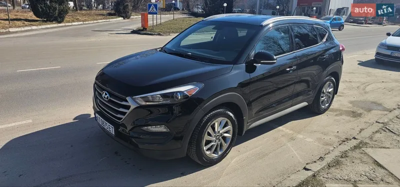 Hyundai Tucson