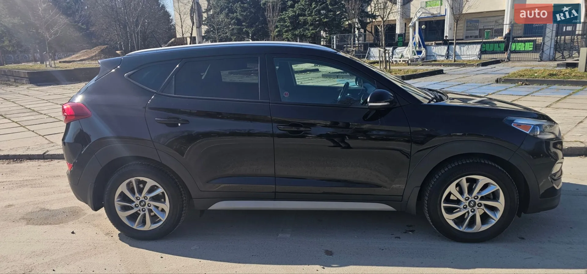 2017 Hyundai Tucson - мініатюра 4