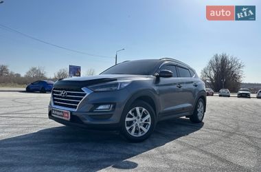Внедорожник / Кроссовер Hyundai Tucson 2019 в Запорожье