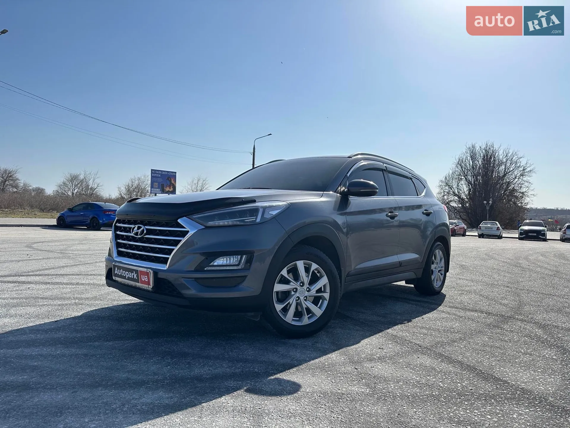 2019 Hyundai Tucson - фото 1