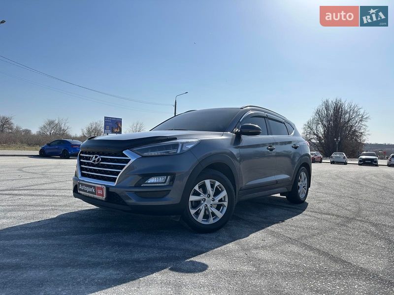 Hyundai Tucson 2019